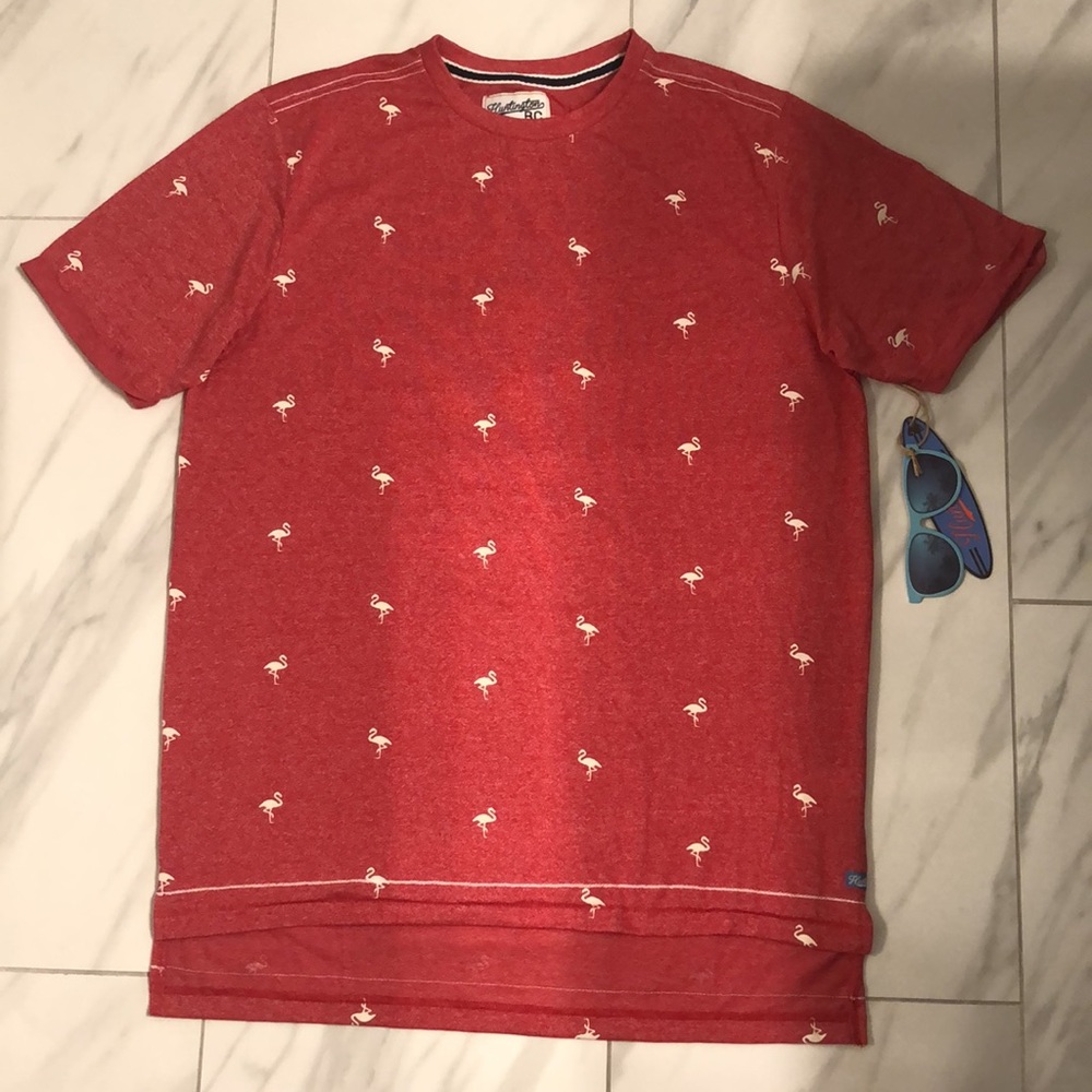NWT Men’s Huntington Beach Club T-Shirt